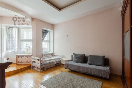 Продажа 1-комнатной квартиры 51 м², 6/6 этаж