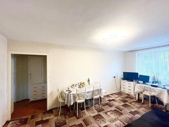 Продажа 3-комнатной квартиры 56,1 м², 5/5 этаж