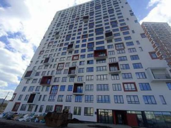 Продажа 2-комнатной квартиры 58,2 м², 14/23 этаж