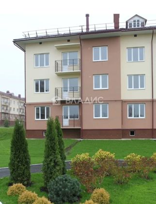 Продажа 1-комнатной квартиры 35,5 м², 2/3 этаж