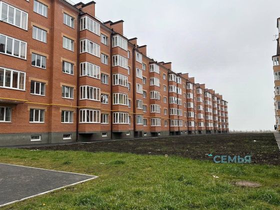 Продажа 1-комнатной квартиры 48 м², 5/6 этаж