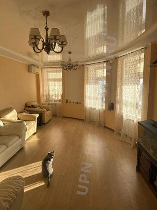 Продажа 3-комнатной квартиры 116 м², 15/18 этаж