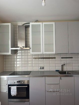 Аренда 1-комнатной квартиры 49 м², 22/25 этаж