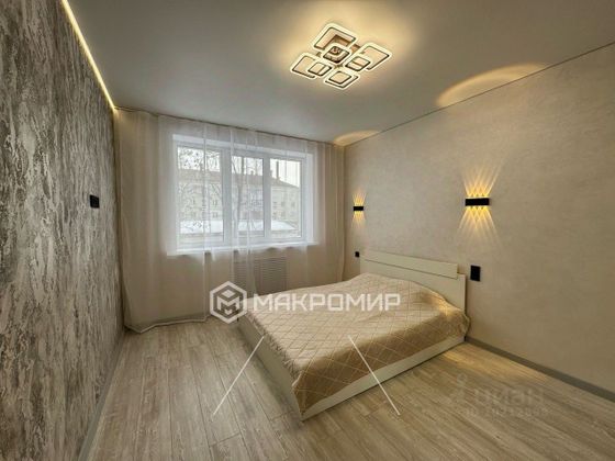 Продажа 3-комнатной квартиры 60 м², 2/5 этаж