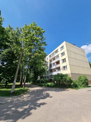 Продажа 2-комнатной квартиры 54,6 м², 3/5 этаж