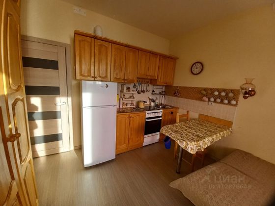 Продажа квартиры-студии 20 м², 1/14 этаж