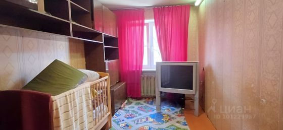 Продажа 2-комнатной квартиры 43,6 м², 2/5 этаж