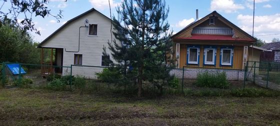 Продажа дома, 50 м², с участком 17,5 сотки