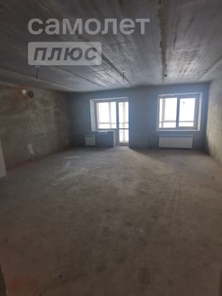 Продажа квартиры-студии 51,4 м², 4/14 этаж