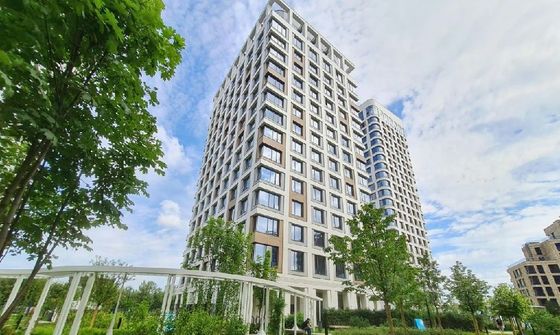 Продажа 2-комнатной квартиры 78 м², 5/21 этаж