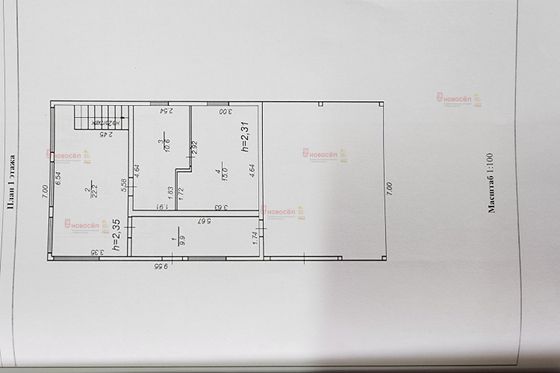 Продажа дома, 89 м², с участком 18 соток