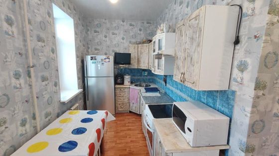 Продажа 2-комнатной квартиры 56 м², 2/2 этаж