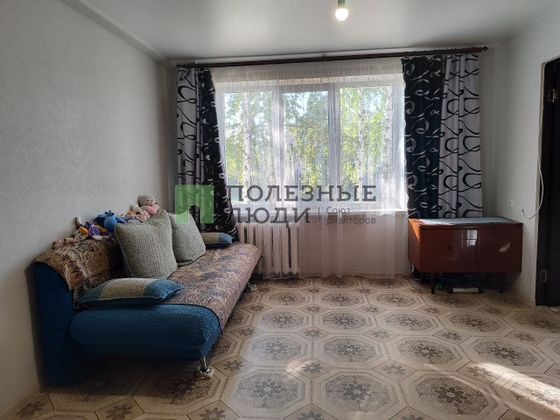 Продажа 3-комнатной квартиры 58,8 м², 1/5 этаж