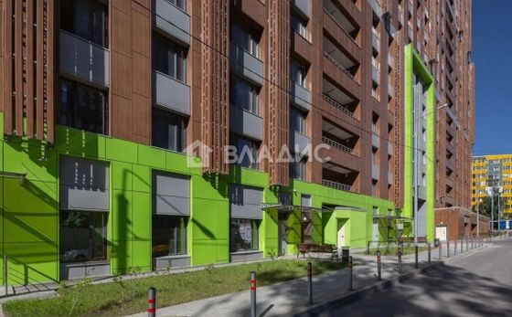 Продажа 2-комнатной квартиры 62,2 м², 23/25 этаж