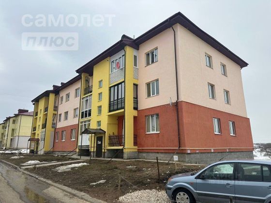 Продажа 1-комнатной квартиры 35,3 м², 1/3 этаж