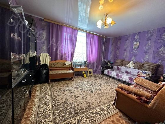 Продажа 2-комнатной квартиры 54,8 м², 1/2 этаж