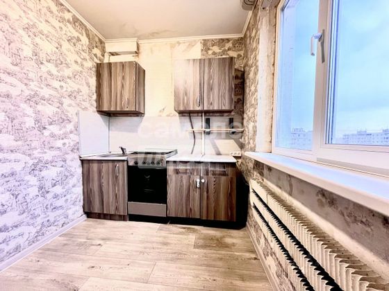 Продажа 2-комнатной квартиры 44,4 м², 9/9 этаж