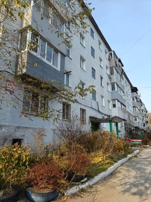 Продажа 3-комнатной квартиры 56 м², 2/5 этаж