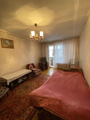 Продажа 2-комнатной квартиры 46,6 м², 9/9 этаж