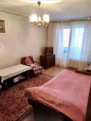 Продажа 2-комнатной квартиры 46,6 м², 9/9 этаж