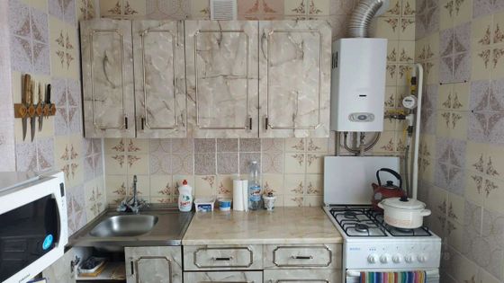 Продажа 3-комнатной квартиры 58,4 м², 3/3 этаж