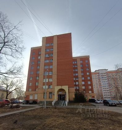 Продажа 1-комнатной квартиры 32,5 м², 2/9 этаж