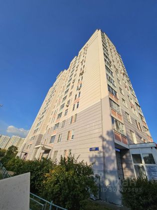 Продажа 1-комнатной квартиры 38,5 м², 10/17 этаж