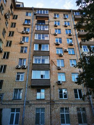 Продажа 2-комнатной квартиры 56,6 м², 3/9 этаж