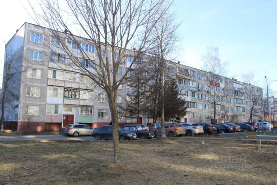 Продажа 3-комнатной квартиры 67,1 м², 3/5 этаж