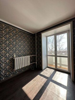 Продажа 2-комнатной квартиры 45 м², 4/5 этаж