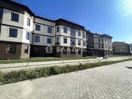 Продажа квартиры-студии 23,5 м², 3/3 этаж