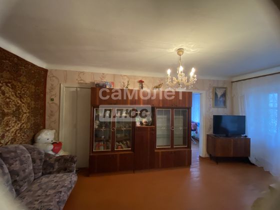 Продажа 2-комнатной квартиры 43,6 м², 5/5 этаж