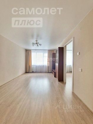 Продажа 3-комнатной квартиры 57,4 м², 3/5 этаж