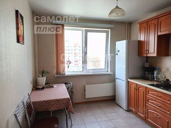 Продажа 1-комнатной квартиры 40 м², 8/10 этаж