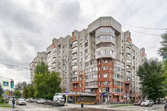 Продажа многокомнатной квартиры 144,9 м², 10/10 этаж