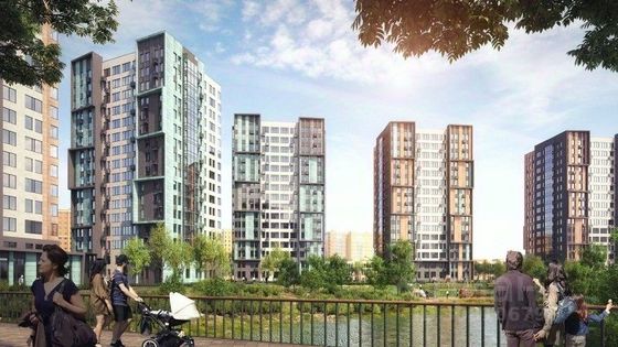 Продажа квартиры-студии 24,2 м², 16/16 этаж