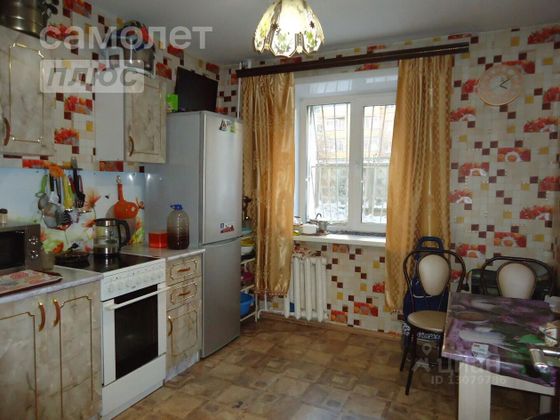 Продажа 3-комнатной квартиры 58 м², 1/10 этаж