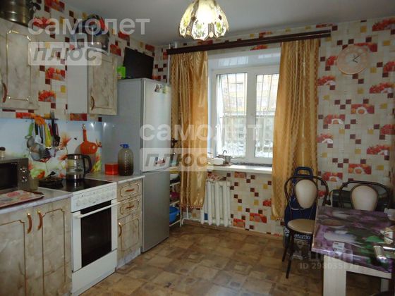 Продажа 3-комнатной квартиры 58 м², 1/10 этаж