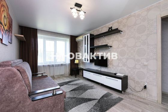 Продажа 1-комнатной квартиры 29 м², 4/6 этаж