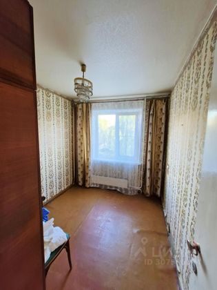 Продажа 3-комнатной квартиры 50 м², 3/5 этаж