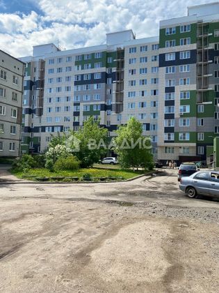 Продажа квартиры-студии 23,7 м², 10/11 этаж