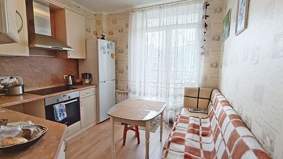 Продажа 1-комнатной квартиры 37 м², 7/16 этаж