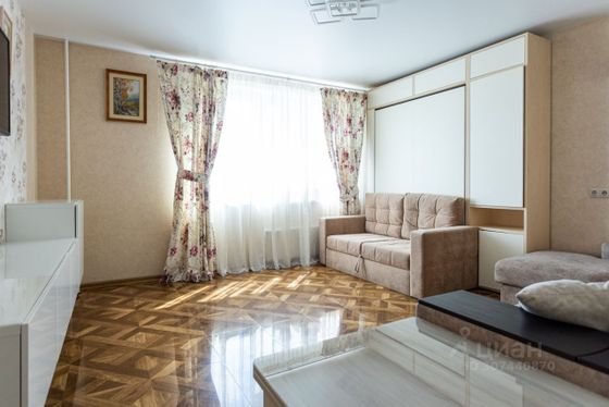 Продажа 1-комнатной квартиры 38,4 м², 7/19 этаж