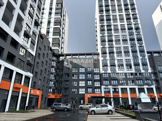 Продажа 2-комнатной квартиры 80,6 м², 2/17 этаж