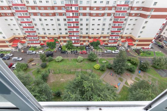 Продажа 1-комнатной квартиры 32,9 м², 10/10 этаж