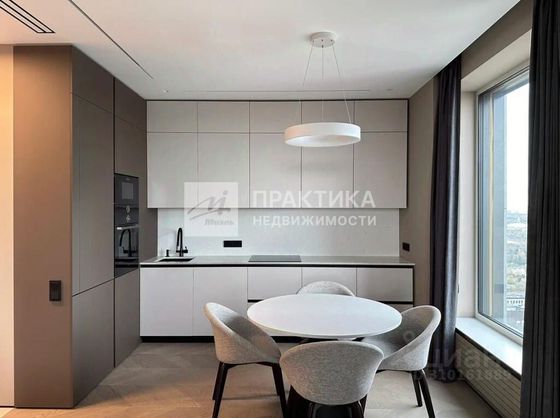 Продажа 2-комнатной квартиры 54 м², 34/49 этаж