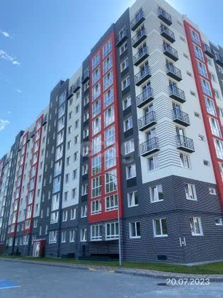 Продажа 1-комнатной квартиры 48,2 м², 9/10 этаж