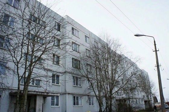 Продажа 2-комнатной квартиры 53,4 м², 2/5 этаж