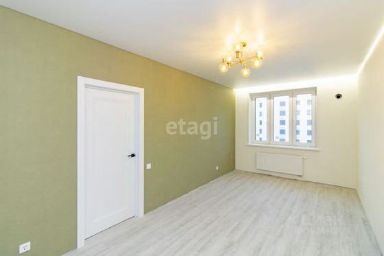 Продажа 3-комнатной квартиры 84,4 м², 6/16 этаж