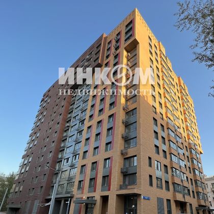 Продажа 1-комнатной квартиры 39,1 м², 6/16 этаж